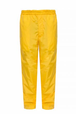 Spodnie z lampasami, zdjęcie 1 Spodnie z lampasami od Comme des Garcons Shirt